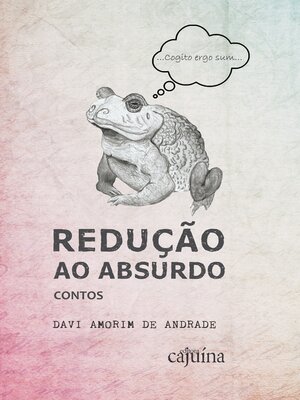 cover image of Redução ao absurdo